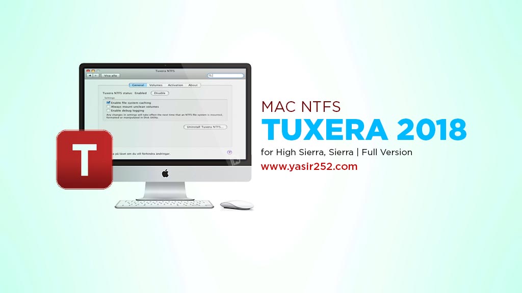 Tuxera Ntfs For Mac High Sierra